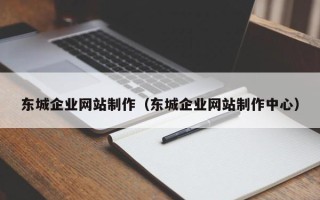 涟源东城企业网站制作（东城企业网站制作中心）